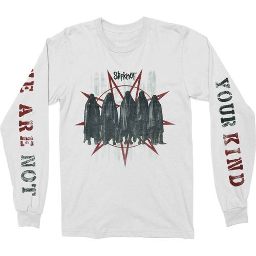 T-shirt Slipknot Shrouded Group - Slipknot - Modalova