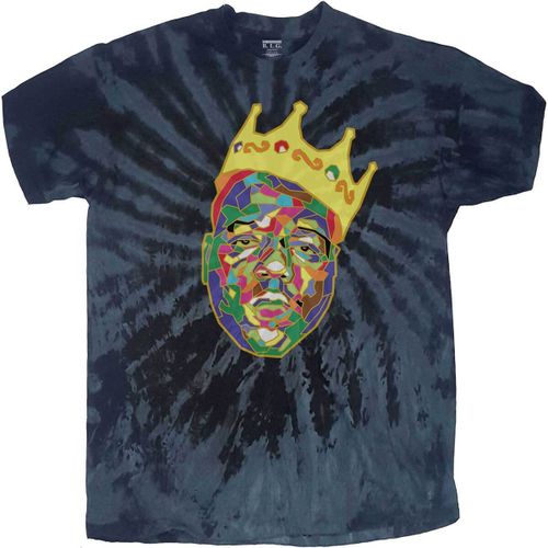 T-shirt Biggie Smalls RO4854 - Biggie Smalls - Modalova