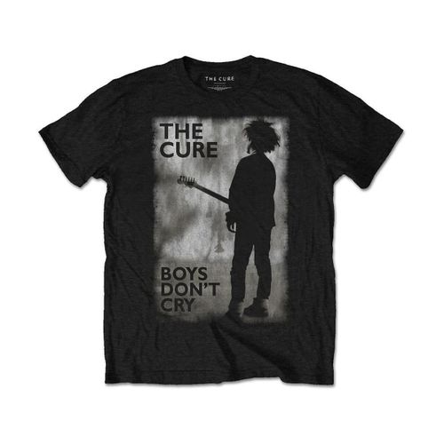 T-shirt The Cure Boys Don't Cry - The Cure - Modalova