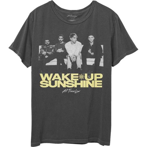T-shirt Wake Up Sunshine - All Time Low - Modalova