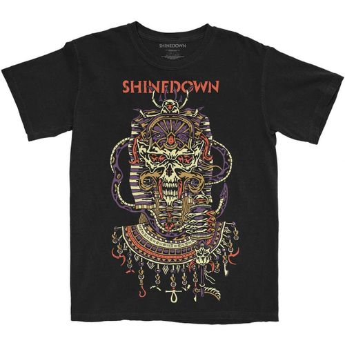T-shirt Shinedown Planet Zero - Shinedown - Modalova