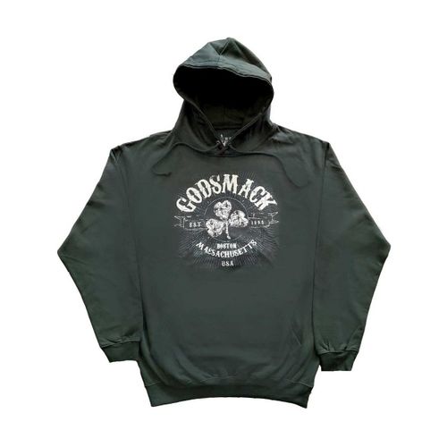Sweat-shirt Godsmack Celtic - Godsmack - Modalova