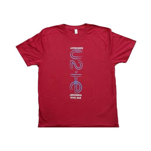 T-shirt U2 I+E 2018 Tour Dates - U2 - Modalova