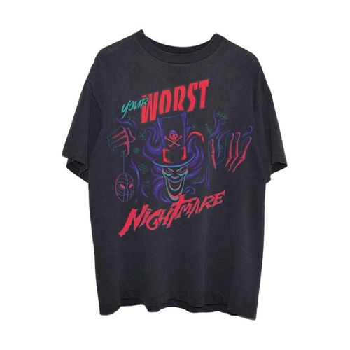 T-shirt Worst Nightmare - The Princess And The Frog - Modalova