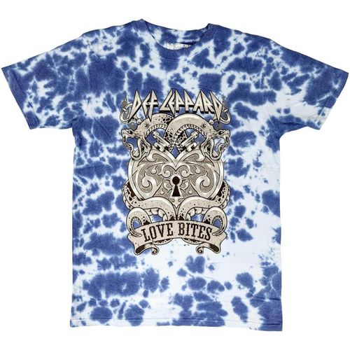 T-shirt Def Leppard Love Bites - Def Leppard - Modalova