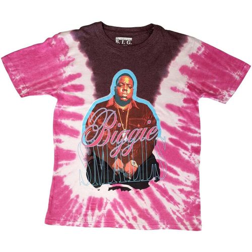 T-shirt Biggie Smalls RO4966 - Biggie Smalls - Modalova