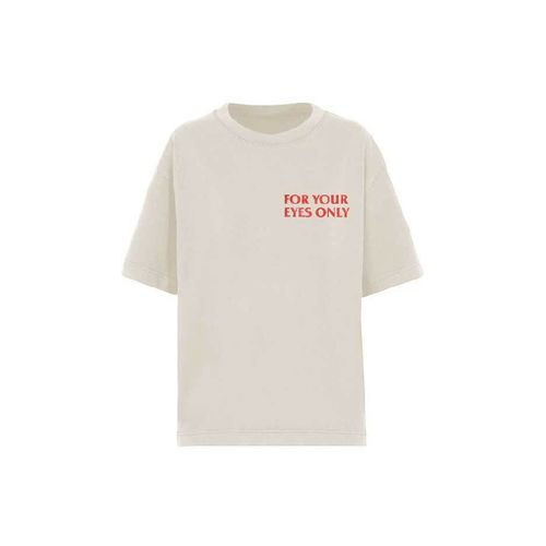 T-shirt For Your Eyes Only Bond For Action - James Bond - Modalova