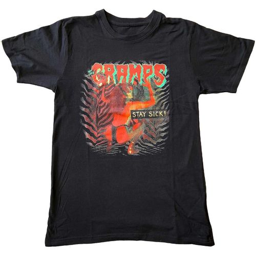 T-shirt Cramps, The Stay Sick - Cramps, The - Modalova