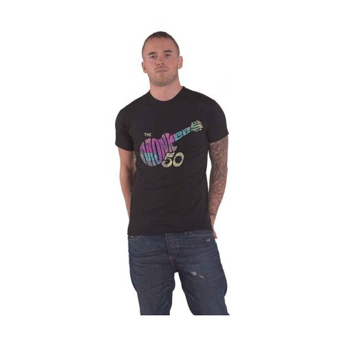 T-shirt The Monkees Discography - The Monkees - Modalova