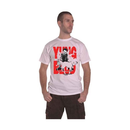 T-shirt Yungblud Life On Mars Tour - Yungblud - Modalova