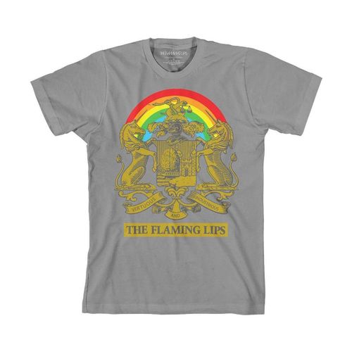 T-shirt Virtuous Industrious - The Flaming Lips - Modalova