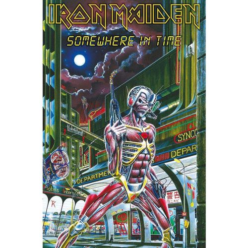 Affiches, posters RO3474 - Iron Maiden - Modalova
