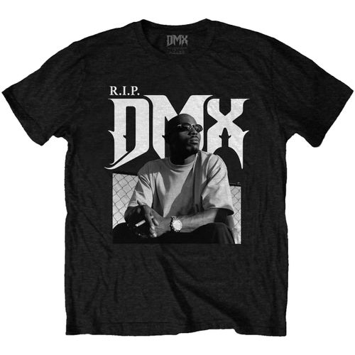 T-shirt Dmx R.I.P - Dmx - Modalova