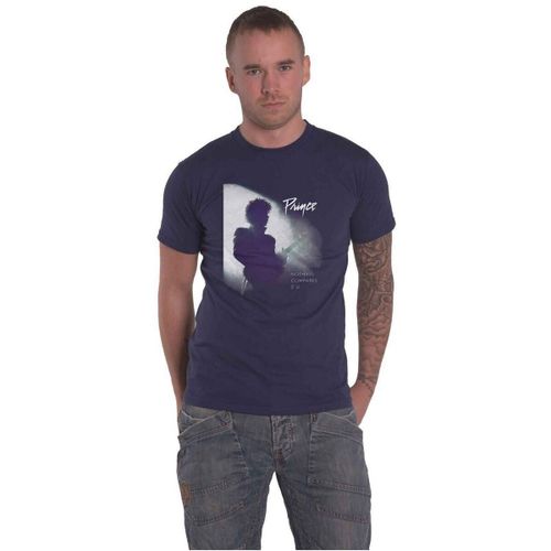 T-shirt Prince Nothing Compares 2 U - Prince - Modalova