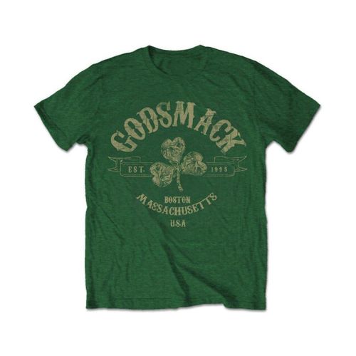 T-shirt Godsmack Celtic - Godsmack - Modalova