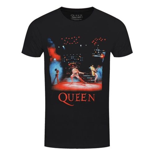 T-shirt Queen Live Shot Spotlight - Queen - Modalova