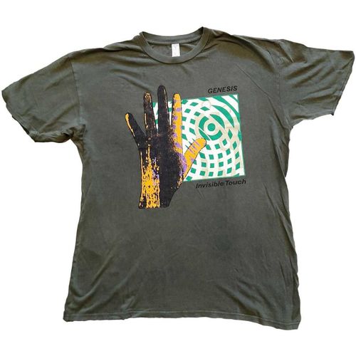 T-shirt Genesis Invisible Touch - Genesis - Modalova
