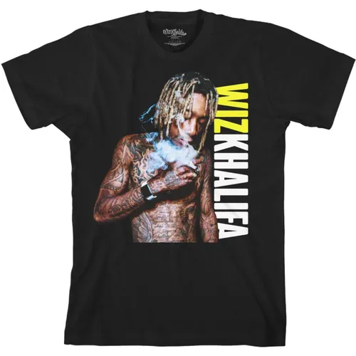 T-shirt Wiz Khalifa Blazer - Wiz Khalifa - Modalova