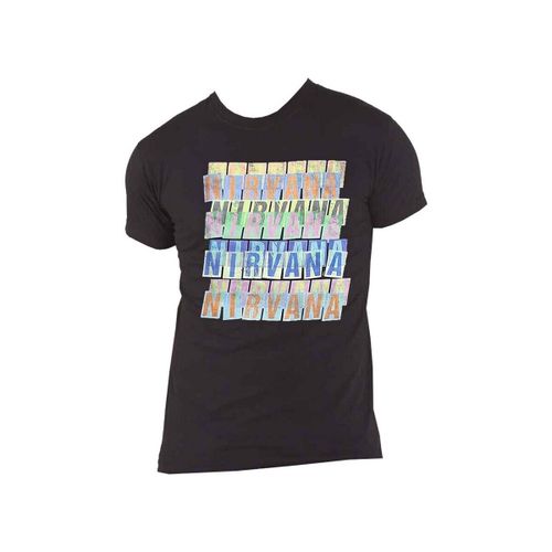 T-shirt Nirvana RO3583 - Nirvana - Modalova