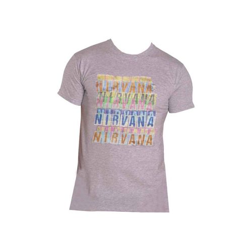 T-shirt Nirvana RO3583 - Nirvana - Modalova