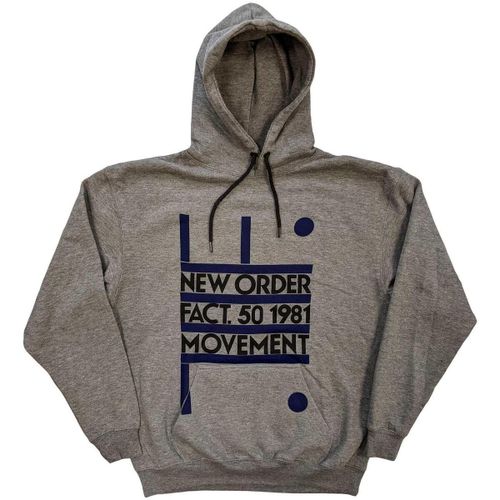 Sweat-shirt New Order vement - New Order - Modalova