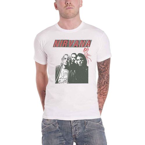T-shirt Nirvana Flipper - Nirvana - Modalova