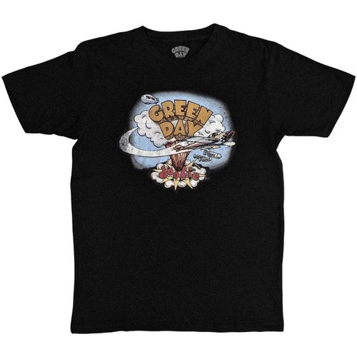 T-shirt Green Day Dookie - Green Day - Modalova
