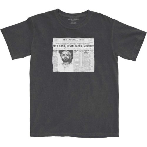 T-shirt Kevin Gates The Paper - Kevin Gates - Modalova
