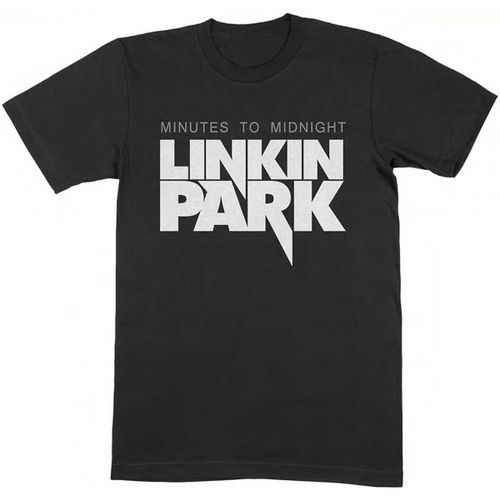 T-shirt Minutes To Midnight - Linkin Park - Modalova