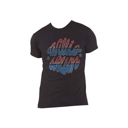 T-shirt Willie Nelson Americana - Willie Nelson - Modalova