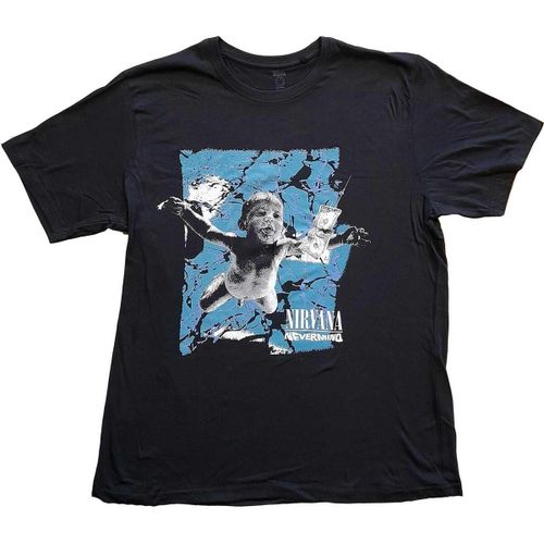 T-shirt Nirvana Nevermind - Nirvana - Modalova