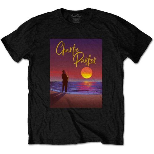 T-shirt Charlie Parker RO3840 - Charlie Parker - Modalova