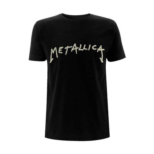 T-shirt Metallica Wuz Here - Metallica - Modalova