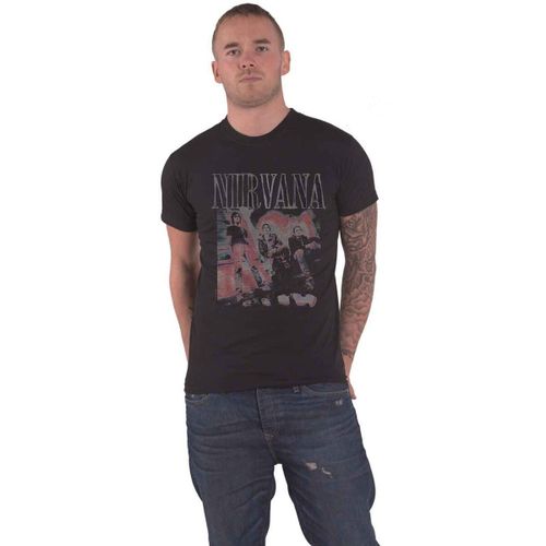 T-shirt Nirvana Kris Standing - Nirvana - Modalova