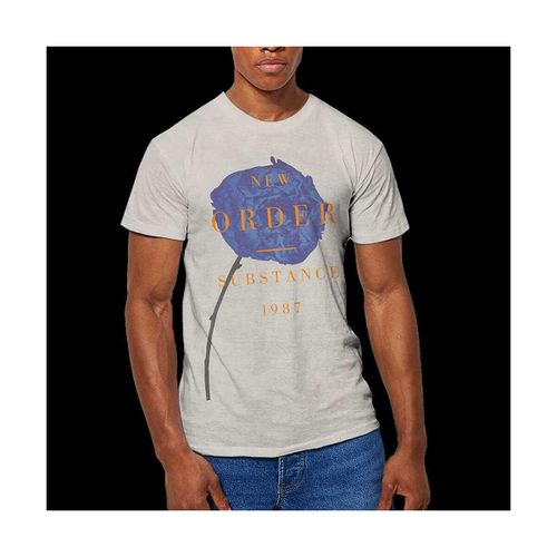 T-shirt New Order Spring Substance - New Order - Modalova
