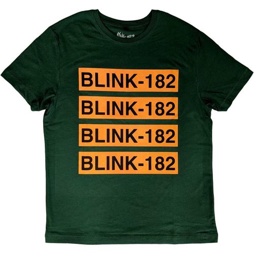 T-shirt Blink 182 RO3955 - Blink 182 - Modalova