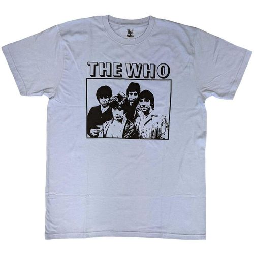 T-shirt The Who RO5768 - The Who - Modalova
