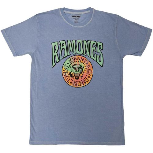 T-shirt Ramones Psych - Ramones - Modalova