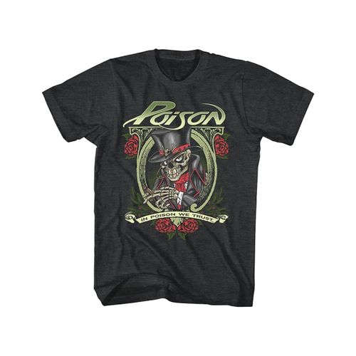 T-shirt Poison We Trust - Poison - Modalova