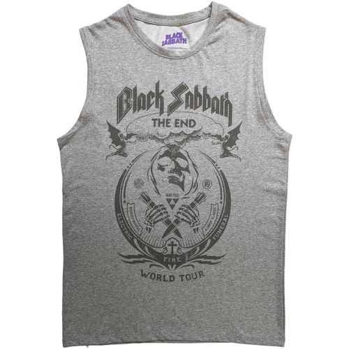 Debardeur Black Sabbath RO5790 - Black Sabbath - Modalova