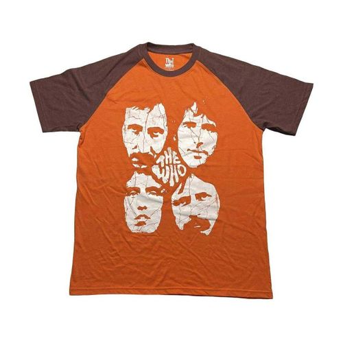 T-shirt The Who RO5798 - The Who - Modalova