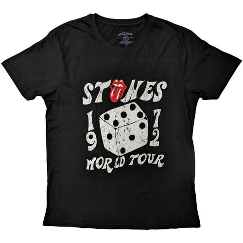T-shirt The Rolling Stones Tour '72 - The Rolling Stones - Modalova