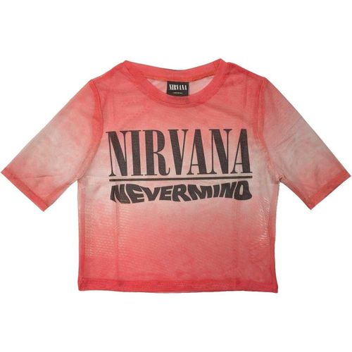 T-shirt Nirvana Nevermind - Nirvana - Modalova