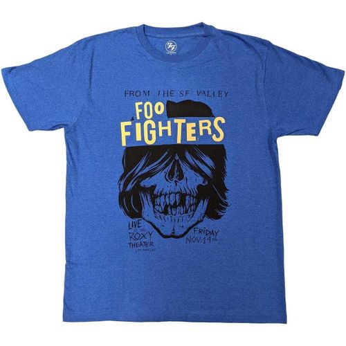 T-shirt Foo Fighters Roxy Flyer - Foo Fighters - Modalova