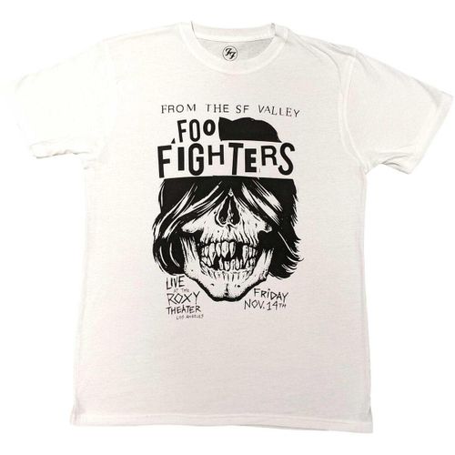 T-shirt Foo Fighters Roxy Flyer - Foo Fighters - Modalova