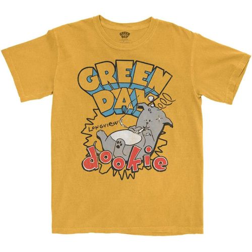 T-shirt Green Day Dookie Longview - Green Day - Modalova