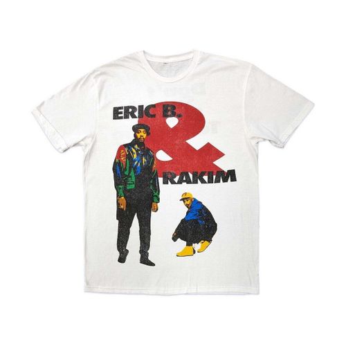 T-shirt Eric B. & Rakim Don't Sweat - Eric B. & Rakim - Modalova