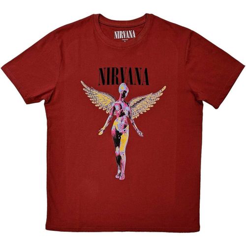 T-shirt Nirvana In Utero - Nirvana - Modalova
