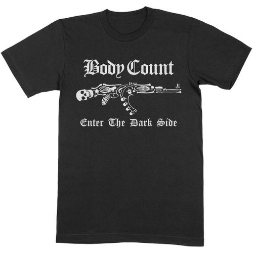 T-shirt Enter The Dark Side - Body Count - Modalova