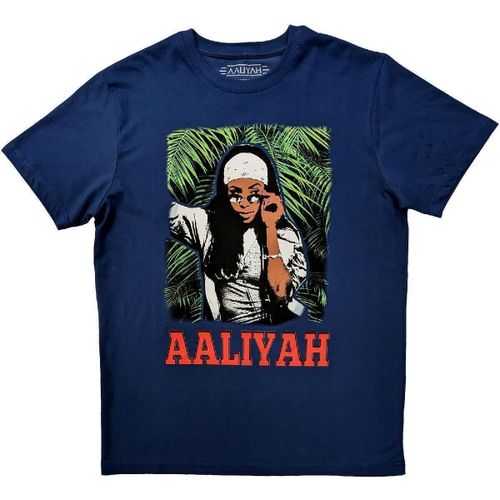 T-shirt Aaliyah Foliage - Aaliyah - Modalova